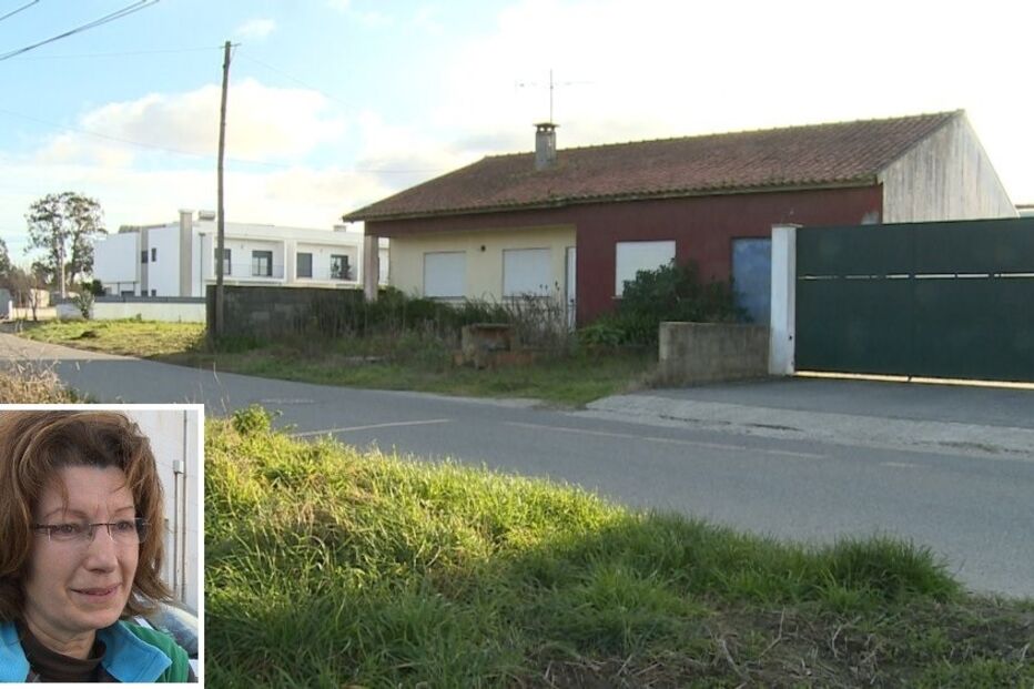 roubam, moradia, levam, tachos, Aveiro, Oliveirinha