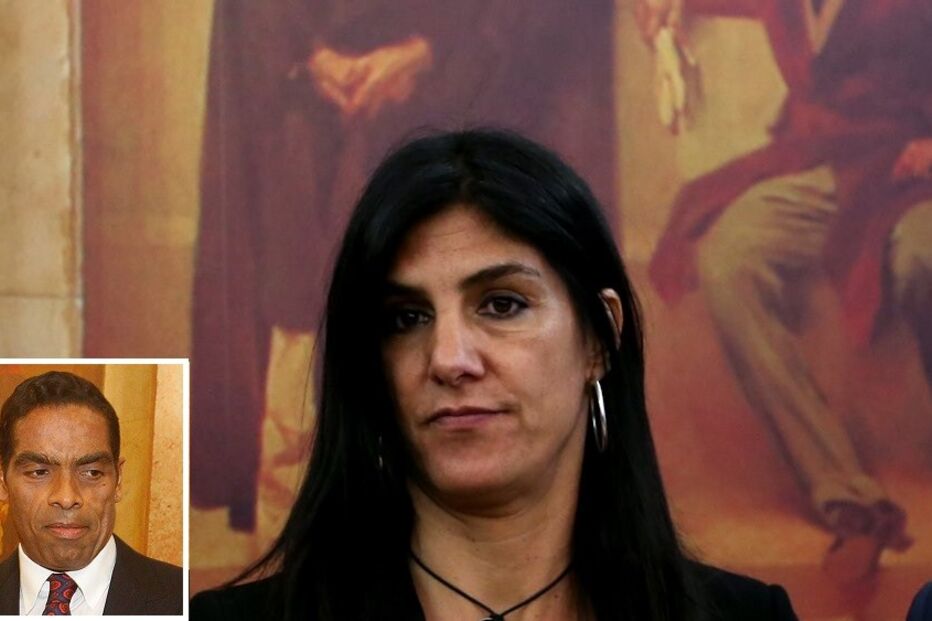 Inês Viegas, Álvaro Sobrinho, BES