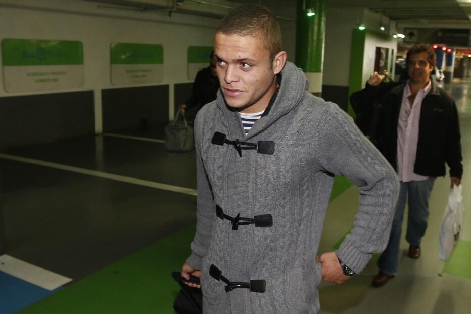 Jonathan Rodríguez, Benfica