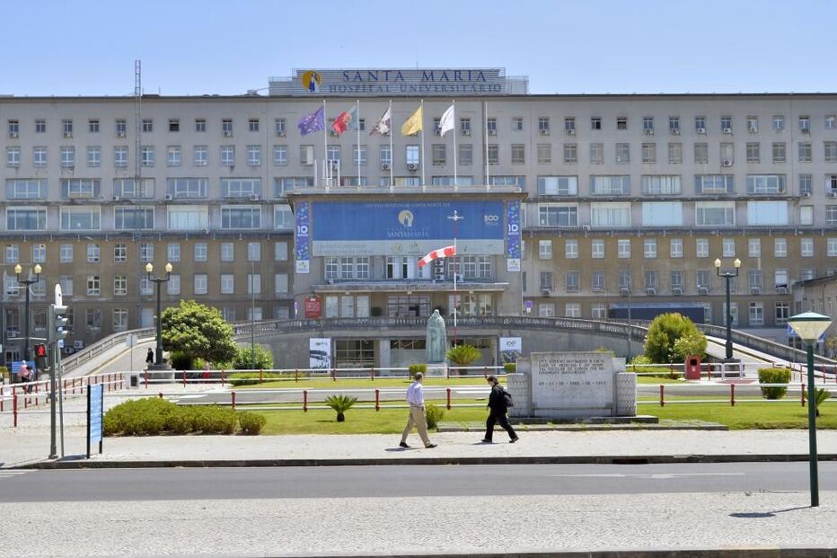 Hospital de Santa Maria, Centro Hospitalar Lisboa Norte
