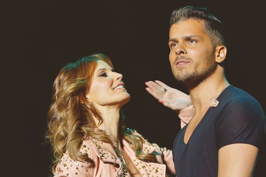 Mickael Carreira, Cristina Ferreira