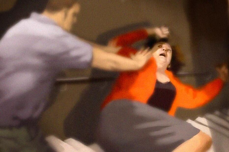 Ricardo Cabral, violência doméstica