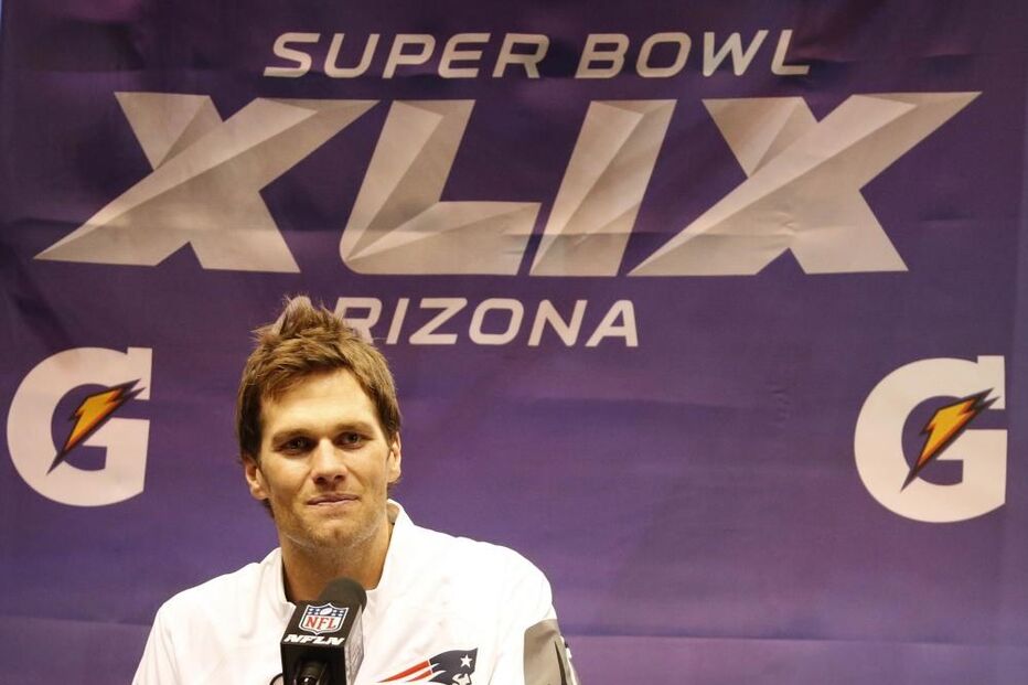 Tom Brady, Super Bowl, NFL