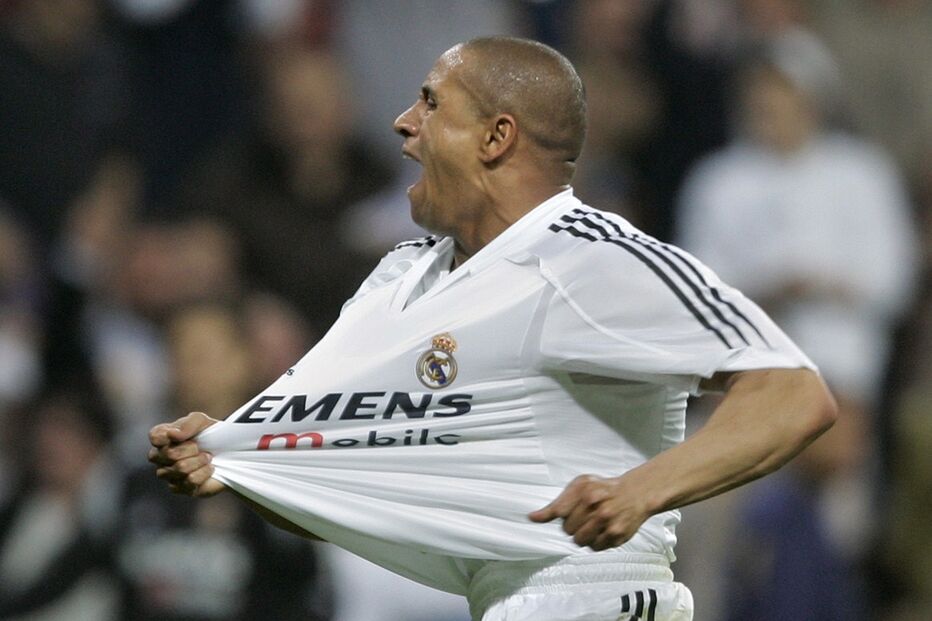 Roberto Carlos, Real Madrid