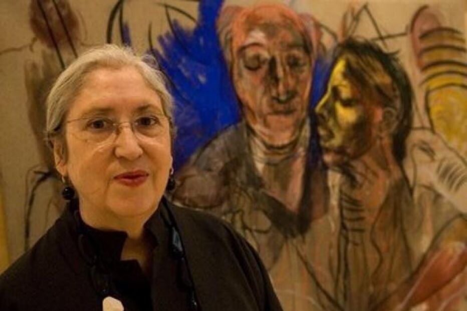 Graça Morais, pintora