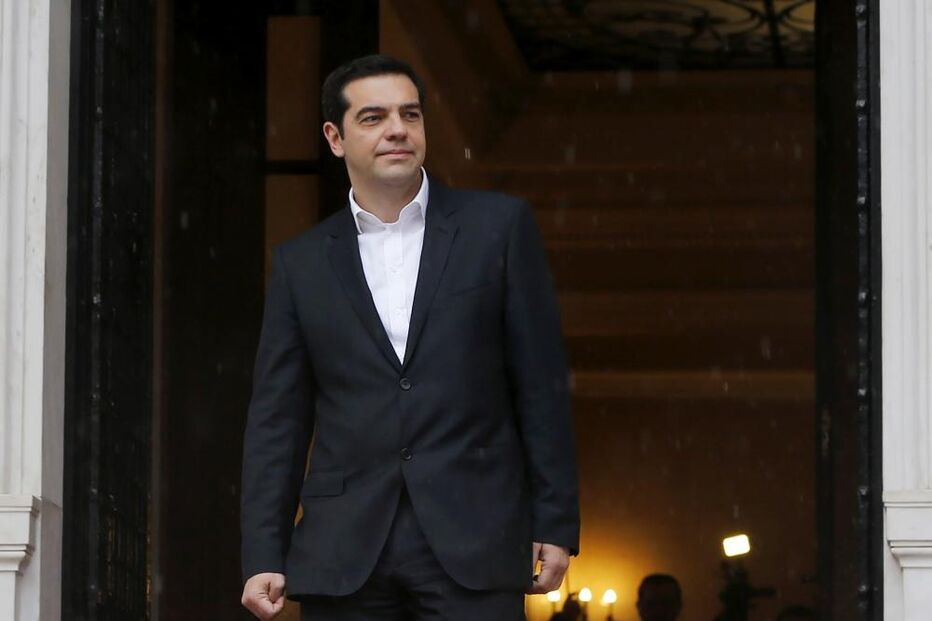 Alexis Tsipras
