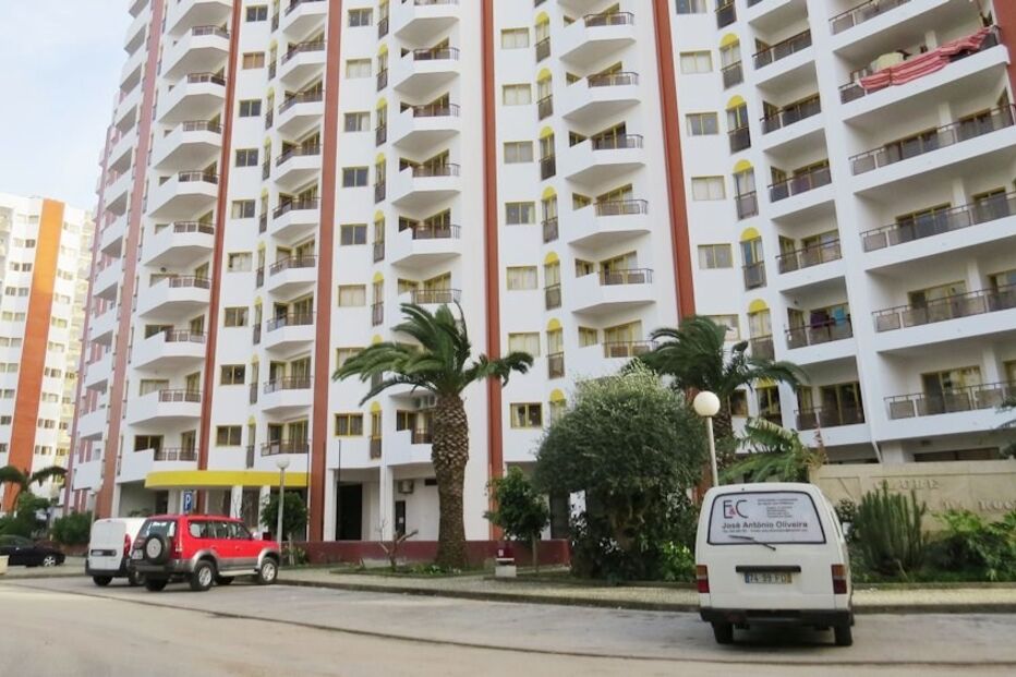 Clube, praia da rocha