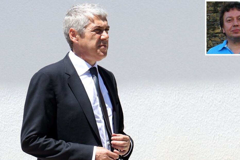 José Sócrates, escutas