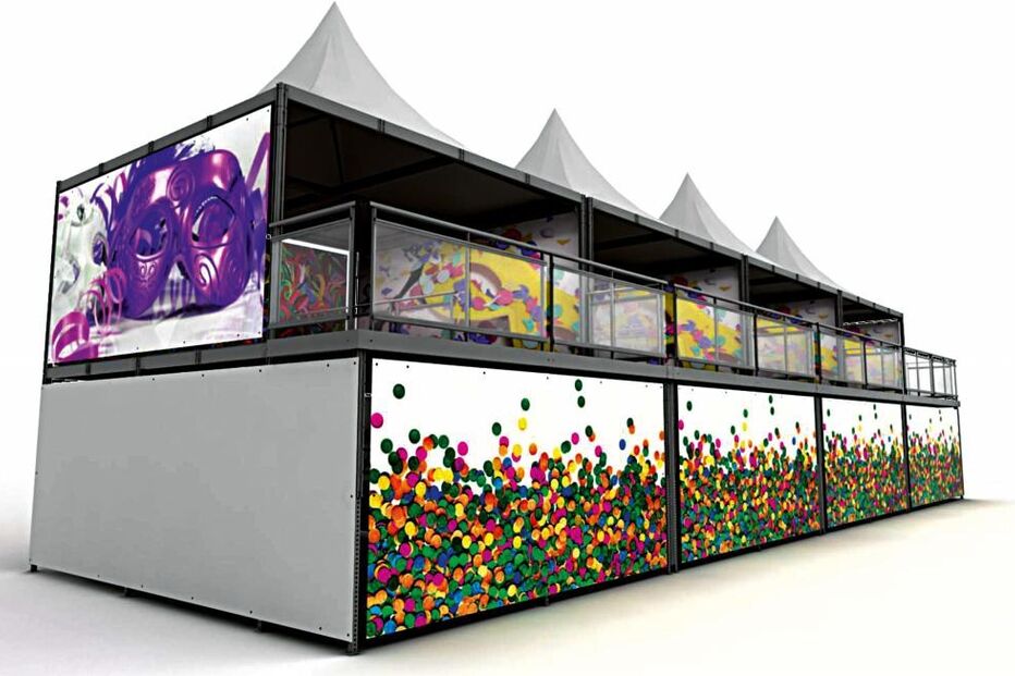 camarotes, Carnaval Ovar