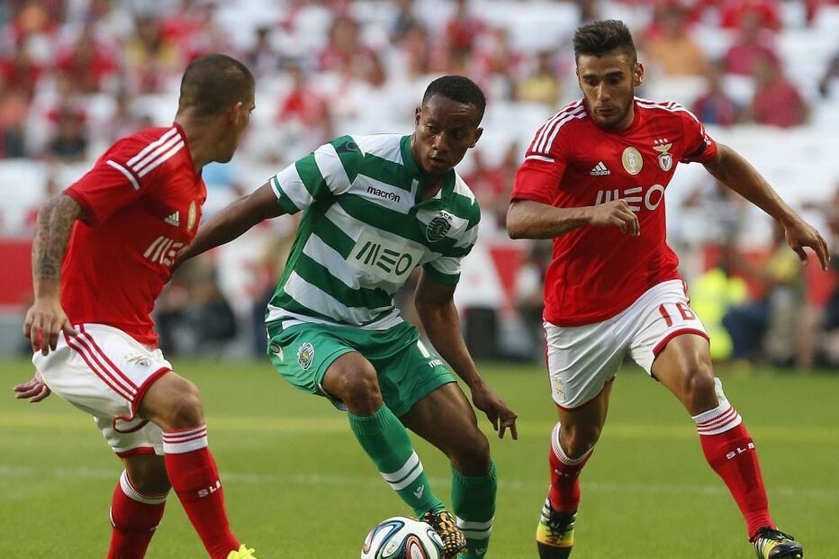 Sporting, Benfica