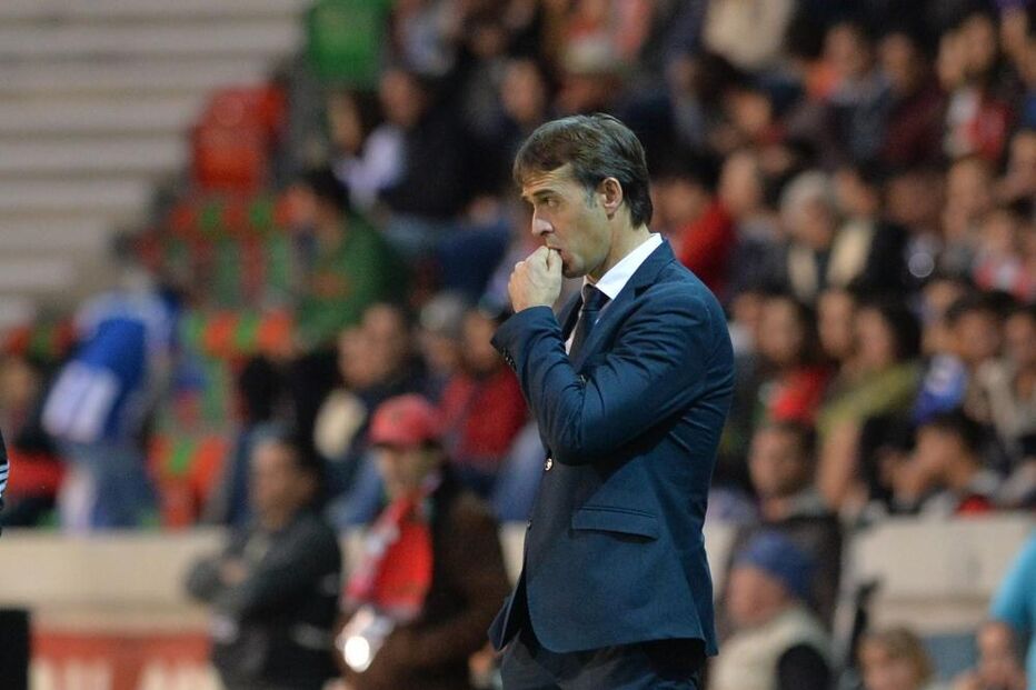 treinador, FC Porto, Julen Lopetegui