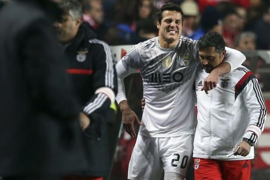Júlio César, guarda-redes, Benfica