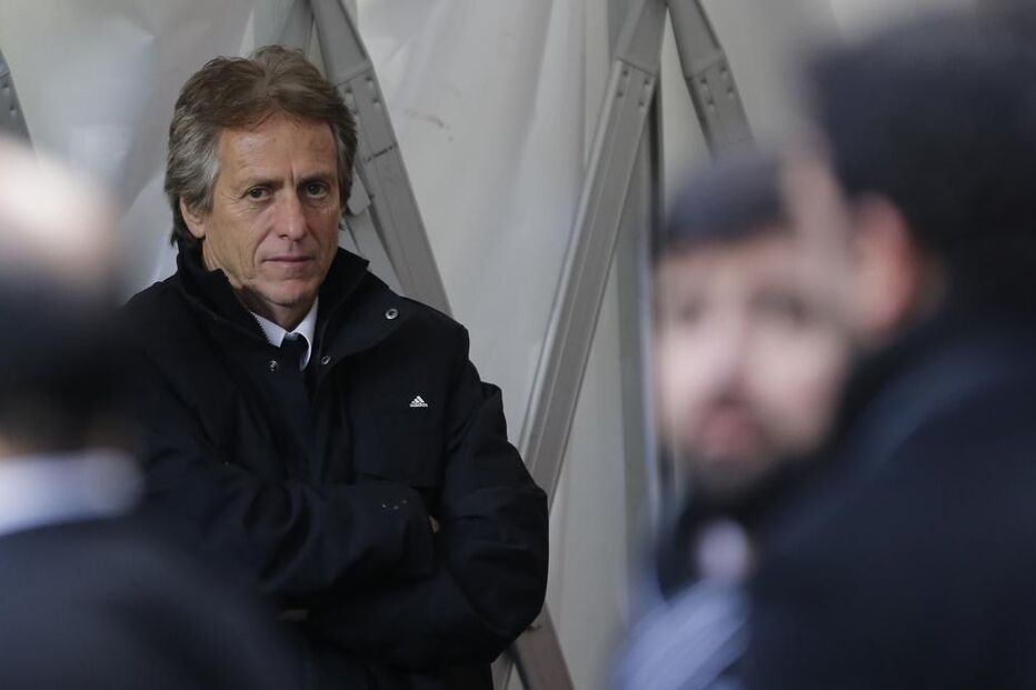 Jorge Jesus, treinador, Benfica, futebol, I Liga
