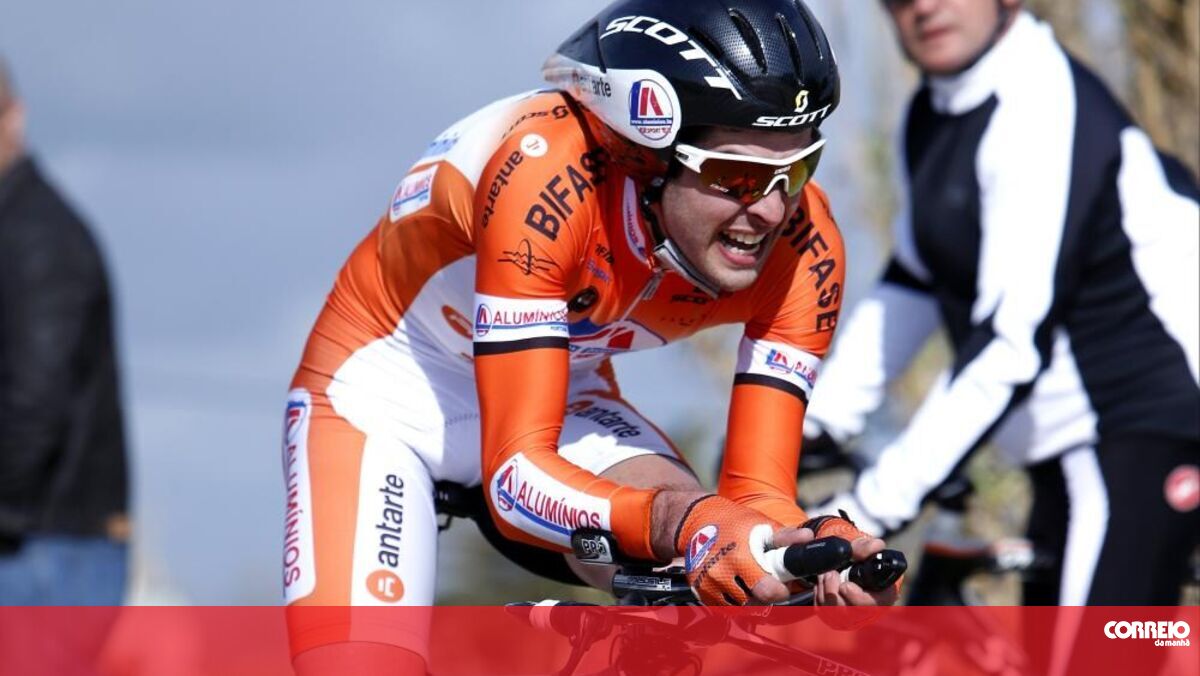 Cyclist Edgar Pinto banned for four years for doping