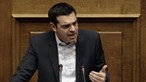 Governo grego combate 'crise humanitária'