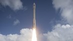 ESA lança com sucesso veículo 'made in Portugal'