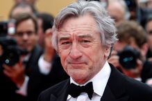Robert de Niro, cancro