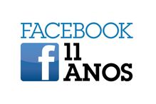 facebook, 11 anos, aniversário