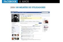 facebook, 11 anos, aniversário