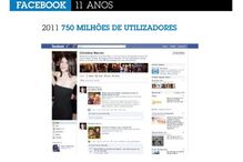 facebook, 11 anos, aniversário