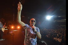 Pedro Abrunhosa, concerto, Lisboa, Meo Arena