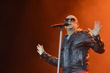 Pedro Abrunhosa, concerto, Lisboa, Meo Arena