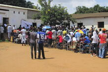 Manica, eleições, Moçambique