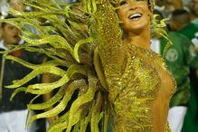 Carnaval, Brasil, 2015, Cláudia Leitte