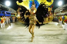 Carnaval, Brasil, 2015, Josie Pessoa