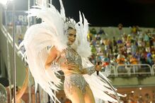 Carnaval, Brasil, 2015, Leandra Leal