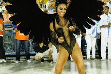 Carnaval, Brasil, 2015, Sabrina Sato
