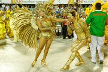 Carnaval, Brasil, 2015, Susana Vieira