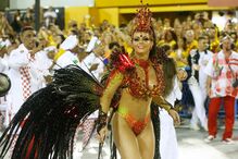 Carnaval, Brasil, 2015, Viviane Araújo