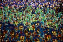 Rio de Janeiro, carnaval, escola, samba