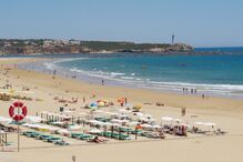 Portugal, Praia da Rocha, Portimão, Praia, Turismo, Verão, Algarve, Sul