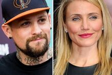 cameron diaz, benji madden