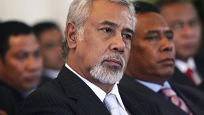 PM timorense nomeia ministro Agio Pereira interlocutor nas discussões sobre Greater Sunrise