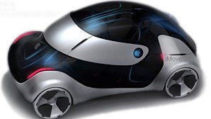 Apple aposta em carro elétrico autónomo