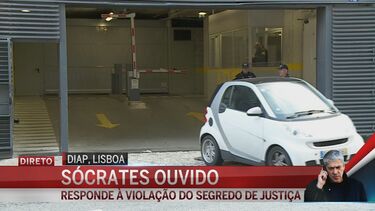Calado: "Deixem-me festejar as vitórias"