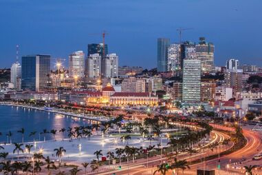 luanda