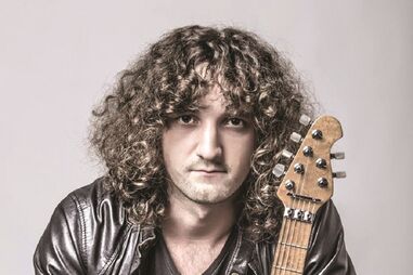andré antunes, guitarrista português