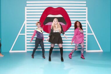 Meghan Trainor - Lips Are Moving