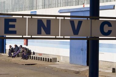 Viana do Castelo, Grupo Desportivo e Cultural dos Trabalhadores dos Estaleiros Navais de Viana do Castelo