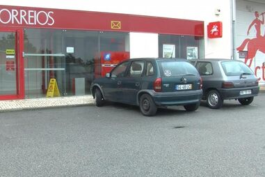 CTT, posto, Oliveira de Azeméis