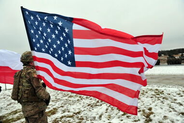 Bandeira Estados Unidos