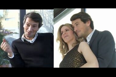 João Ferreira e Rita Nolasco