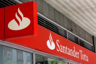 STJ, Santander Totta, banco, contrato