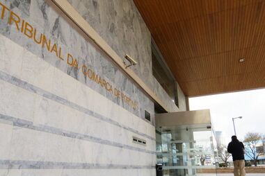 mãe, filho, rede, lenocínio