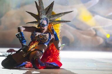 drag queen, festival, travesti