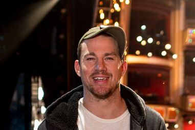 Channing Tatum , Óscares